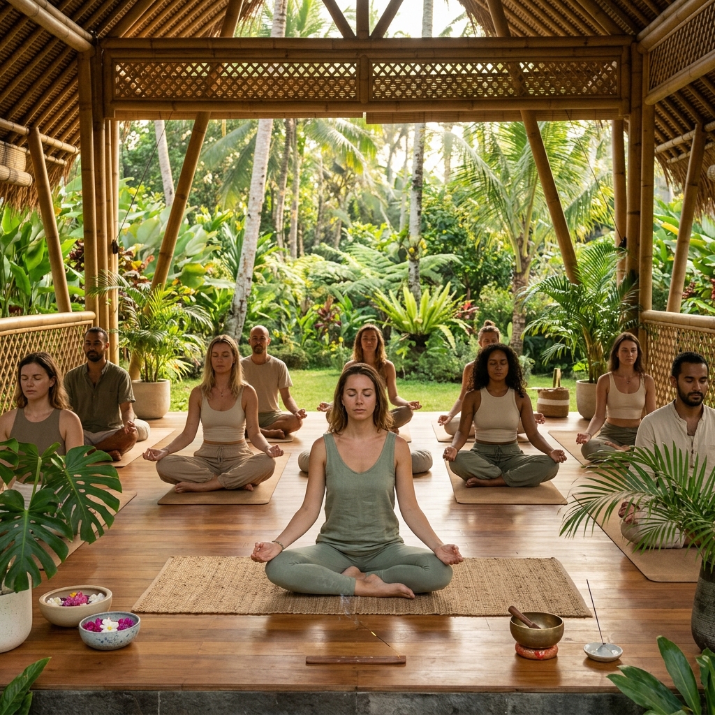 Yoga Shala Bali
