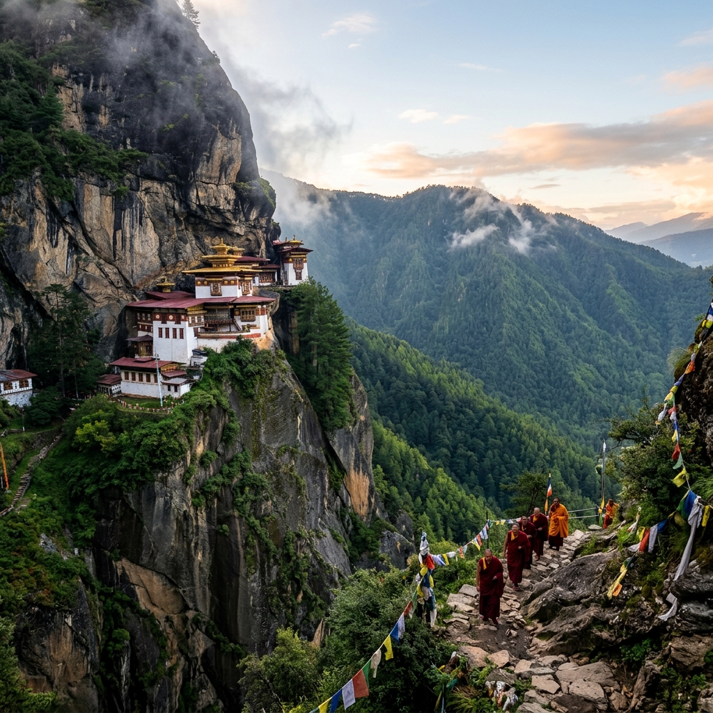 Bután — HAR TRAVELS
